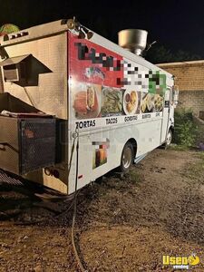 2001 Taco Food Truck Refrigerator North Carolina Diesel Engine for Sale