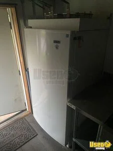 2001 Taco Food Truck Stovetop Michigan for Sale