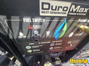 2001 Thomas Built Bus Pizza Food Truck Breaker Panel Florida Diesel Engine for Sale