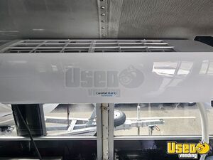 2001 Thomas Built Bus Pizza Food Truck Electrical Outlets Florida Diesel Engine for Sale
