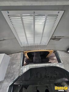 2001 Thomas Built Bus Pizza Food Truck Food Warmer Florida Diesel Engine for Sale