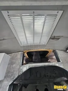 2001 Thomas Built Bus Pizza Food Truck Food Warmer Florida Diesel Engine for Sale
