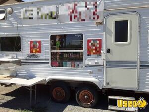 2001 Toy Hauler Food Concession Trailer Concession Trailer Air Conditioning Nevada for Sale