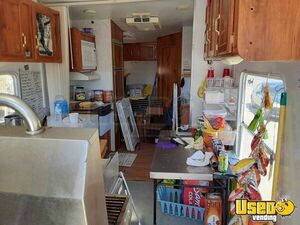 2001 Toy Hauler Food Concession Trailer Concession Trailer Refrigerator Nevada for Sale