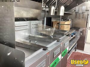 2001 Trailer Kitchen Food Trailer Cabinets Colorado for Sale