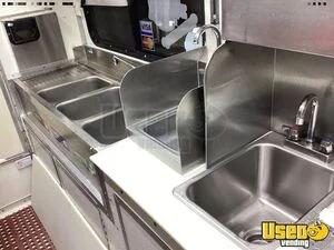 2001 Trailer Kitchen Food Trailer Insulated Walls Colorado for Sale