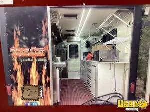 2001 Trailer Kitchen Food Trailer Spare Tire Colorado for Sale