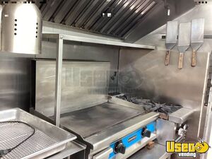 2001 Trailer Kitchen Food Trailer Stainless Steel Wall Covers Colorado for Sale