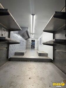 2001 Truck All-purpose Food Truck Exhaust Hood North Carolina Diesel Engine for Sale