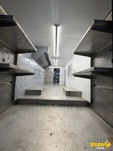 2001 Truck All-purpose Food Truck Exhaust Hood North Carolina Diesel Engine for Sale