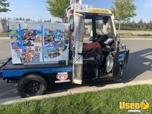 2001 Truckster Ice Cream Truck 11 Washington Gas Engine for Sale