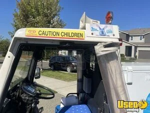 2001 Truckster Ice Cream Truck 12 Washington Gas Engine for Sale