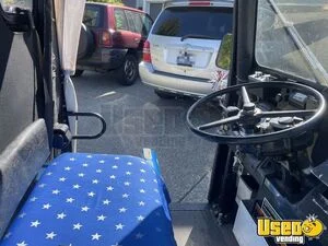 2001 Truckster Ice Cream Truck 9 Washington Gas Engine for Sale