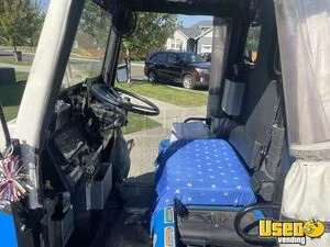 2001 Truckster Ice Cream Truck Gas Engine Washington Gas Engine for Sale
