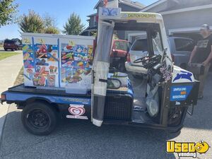 2001 Truckster Ice Cream Truck Spare Tire Washington for Sale