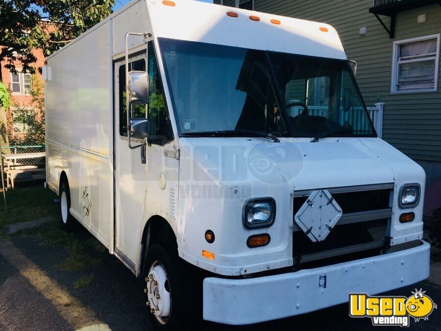 utilimaster step van for sale