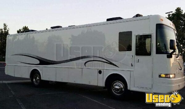 2001 Ultra/chassis Party Bus Party Bus California Diesel Engine for Sale