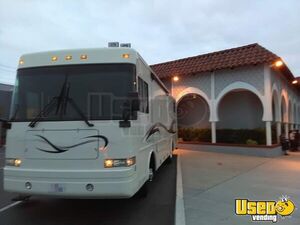 2001 Ultra/chassis Party Bus Party Bus Generator California Diesel Engine for Sale