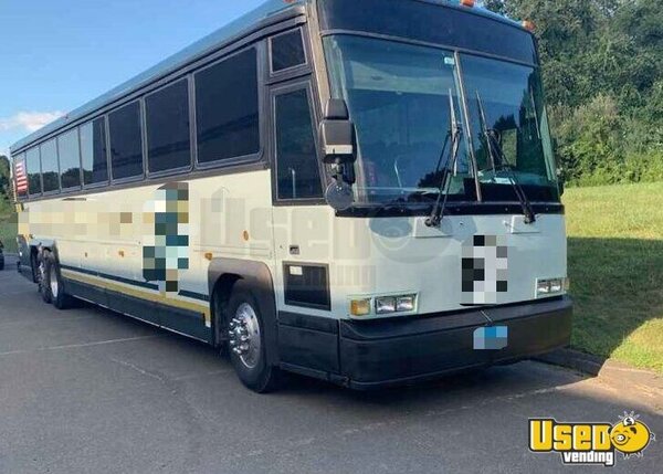 2001 Used Transit Bus Coach Bus Connecticut Diesel Engine for Sale