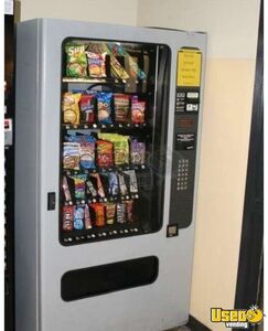 2001 Usi 3160 Soda Vending Machines Ohio for Sale