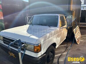 2001 Ut All-purpose Food Truck Concession Window Oregon Diesel Engine for Sale