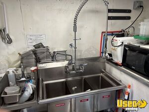 2001 Ut All-purpose Food Truck Fryer Oregon Diesel Engine for Sale