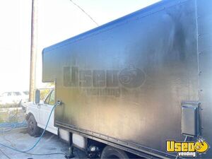 2001 Ut All-purpose Food Truck Insulated Walls Oregon Diesel Engine for Sale