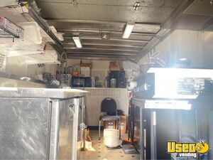 2001 Ut All-purpose Food Truck Prep Station Cooler Oregon Diesel Engine for Sale
