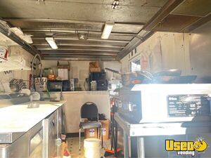 2001 Ut All-purpose Food Truck Propane Tank Oregon Diesel Engine for Sale