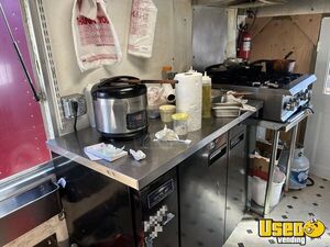 2001 Ut All-purpose Food Truck Stovetop Oregon Diesel Engine for Sale