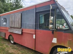 2001 Utilimaster All-purpose Food Truck Concession Window Florida Diesel Engine for Sale