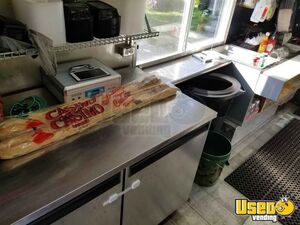 2001 Utilimaster All-purpose Food Truck Prep Station Cooler Florida Diesel Engine for Sale