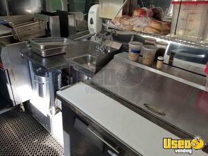 2001 Utilimaster All-purpose Food Truck Propane Tank Florida Diesel Engine for Sale