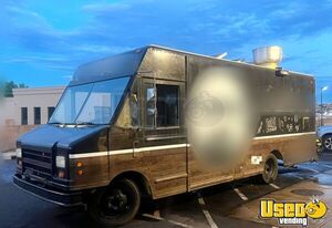 2001 Utilimaster All-purpose Food Truck Utah Diesel Engine for Sale