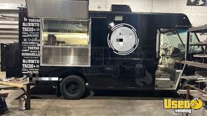 2001 Utilimaster Kitchen Food Truck All-purpose Food Truck Exterior Customer Counter Florida for Sale