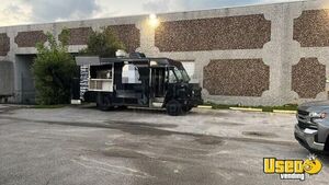 2001 Utilimaster Kitchen Food Truck All-purpose Food Truck Florida for Sale