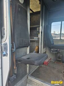 2001 Utilimaster Stepvan 6 Kansas Diesel Engine for Sale