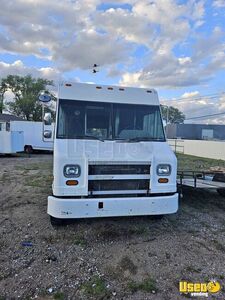 2001 Utilimaster Stepvan Diesel Engine Kansas Diesel Engine for Sale