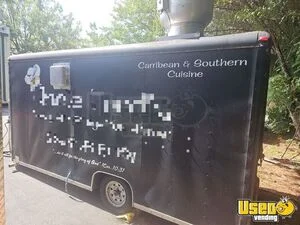 2001 Utility Kitchen Food Trailer Concession Window North Carolina for Sale
