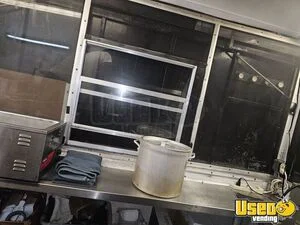2001 Utility Kitchen Food Trailer Exhaust Hood North Carolina for Sale