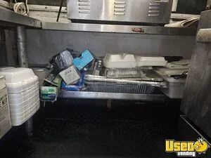 2001 Utility Kitchen Food Trailer Fire Extinguisher North Carolina for Sale
