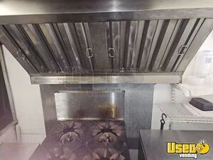 2001 Utility Kitchen Food Trailer Food Warmer North Carolina for Sale