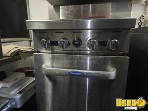 2001 Utility Kitchen Food Trailer Oven North Carolina for Sale