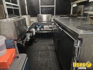 2001 Utility Kitchen Food Trailer Refrigerator North Carolina for Sale