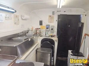 2001 Utility Kitchen Food Trailer Stovetop North Carolina for Sale