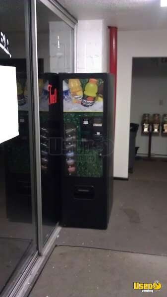 2001 Vend Net. Cb300-sa Stand Alone Usi Soda Machine Utah for Sale