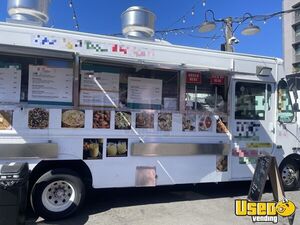 2001 Vn Ford All-purpose Food Truck Concession Window California Gas Engine for Sale