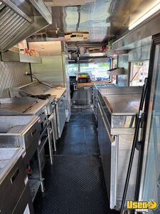 2001 W42 All-purpose Food Truck Awning New York Gas Engine for Sale