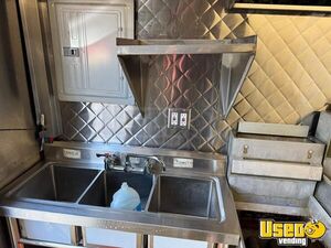 2001 W42 All-purpose Food Truck Exhaust Hood New York Gas Engine for Sale