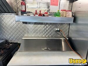 2001 W42 All-purpose Food Truck Flatgrill New York Gas Engine for Sale